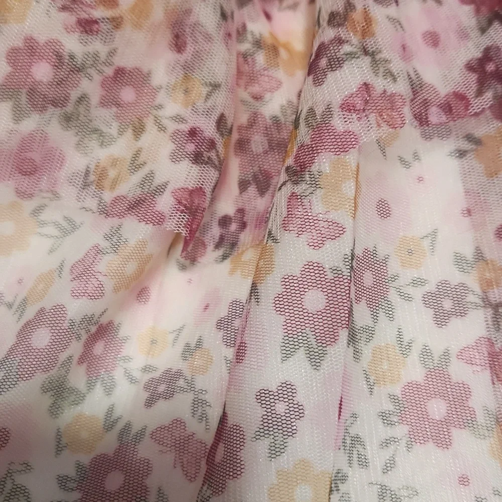 Wonder nation floral skirt-18 Months